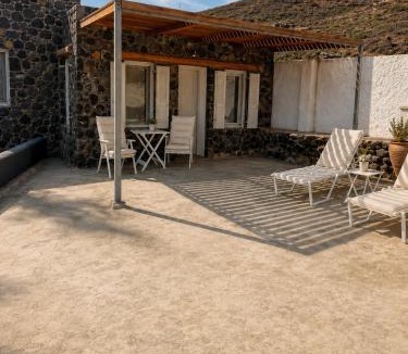 Imerovigli Apartment | Aenia Suites