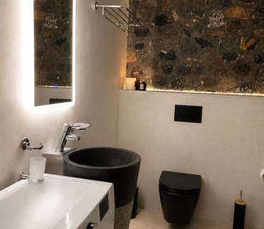 Imerovigli Apartment | Aenia Suites