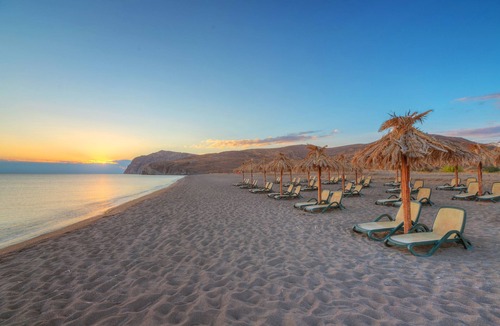 Eresos-Antissa Hotel | Aeolian Village Beach Resort