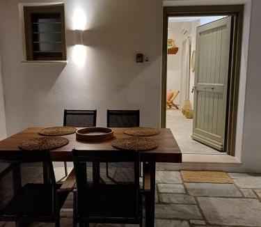 Skyros Town House | aerie home Skyros