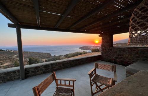 Agios Romanos House | Aerino Seaside