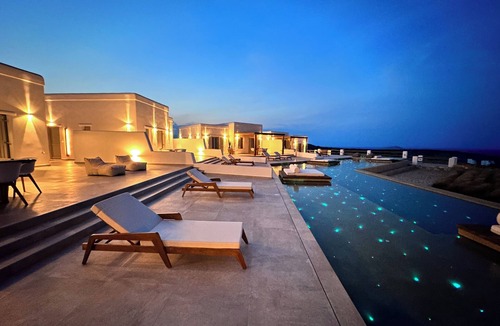 Koufonisia Villa | Aeris suites pori