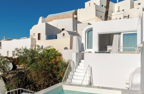 Vothon Villa | Aesthesis Boutique Villas Fira