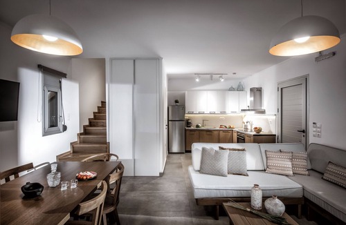 Kokinos Pirgos Villa | Aether by Nymphs residence