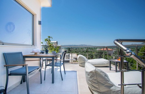 Filerimos Apartment | Aetheria Rooftop Resort Rhodes