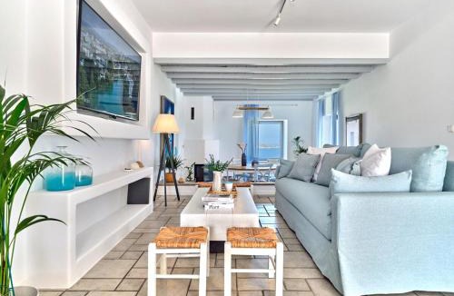 Naousa Villa | Aetheron Villa, Naousa