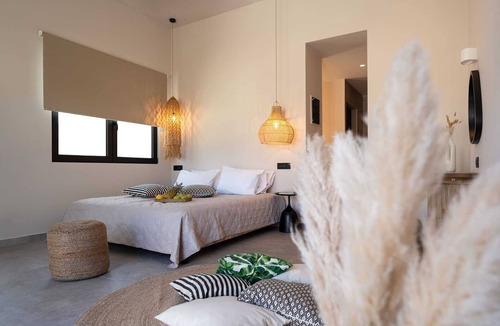 Ixia Hotel | Afesou Suites Gaia, Suite