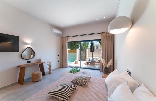Ixia Apartment | Afesou Suites