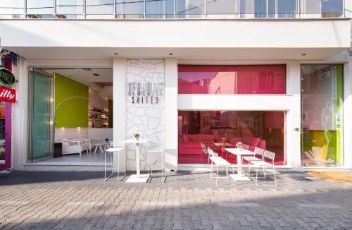 Potos Apartment | Afrodite Suites
