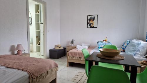 Kallikratia Apartment | Afros Lux Studios 201