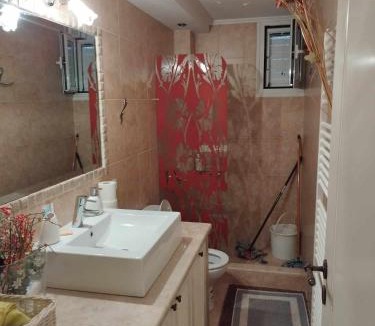 Nea Tirintha Apartment | Agalia house