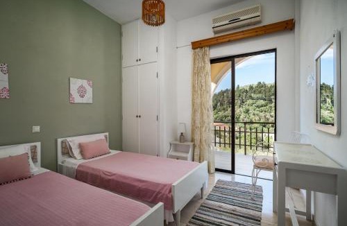 Lakka Apartment | Agaloula Centrally Located Apartments, Lakka