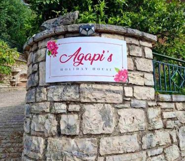 Retzepi Cabin | AGAPI Holiday House