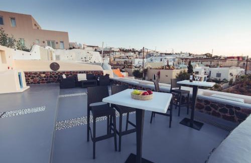 Finikia Hotel | Agave Cave Studios
