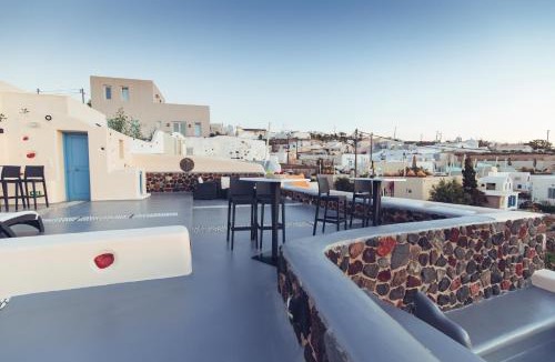 Finikia Hotel | Agave Cave Studios