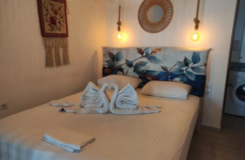 Poros Apartment | Aggelikis traditional house
