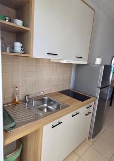 Mavrovouni Apartment | Aggeliko Seaside