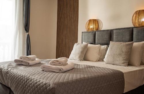 Alikanas Hotel | Aggire Summer Suites