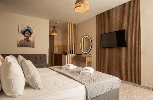 Alikanas Hotel | Aggire Summer Suites