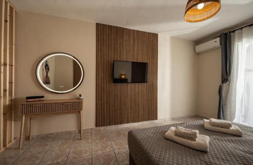 Alikanas Hotel | Aggire Summer Suites