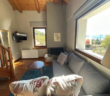 Arachova House | Agiannorema