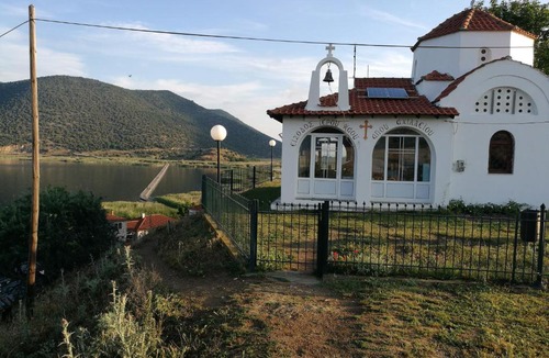 Prespes House | Agios Achillios