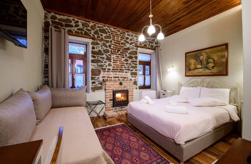 Agios Germanos Hotel | Agios Germanos Traditional Hotel