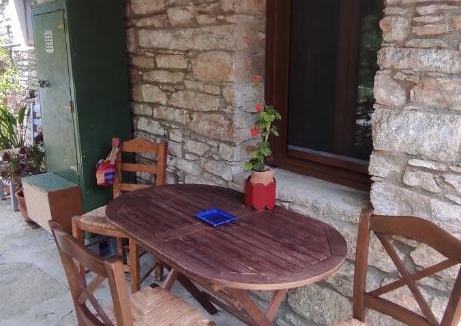 Raches House | Agios Ioannis Solar Cottage - Eco-friendly, Solar Powered