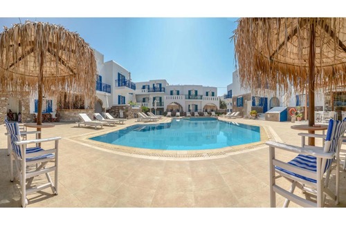 Agios Prokopios Apartment | Agios Prokopios Hotel