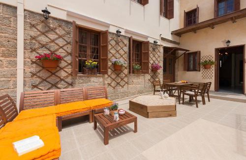 Rhodes Old Town Apartment | Aglaea Apartment in Rhodes Old Town