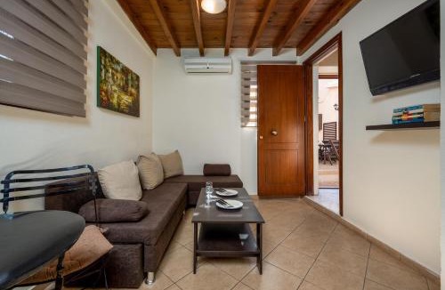 Rhodes Old Town Apartment | Aglaea Apartment in Rhodes Old Town