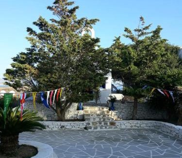 Schinoussa Town Hotel | AGNADEMA Luxury Residences