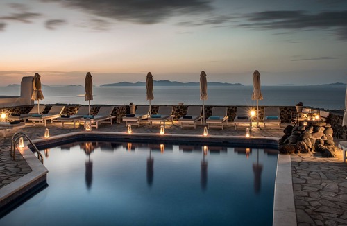 Finikia Hotel | Agnadi View Villa