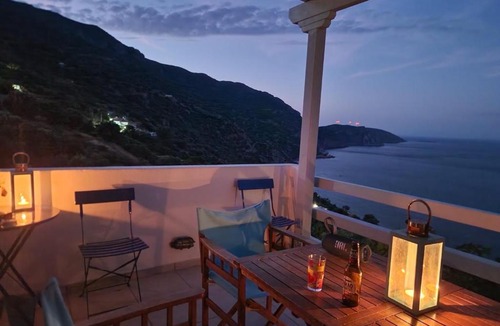 Kymi-Aliveri House | Agnanti