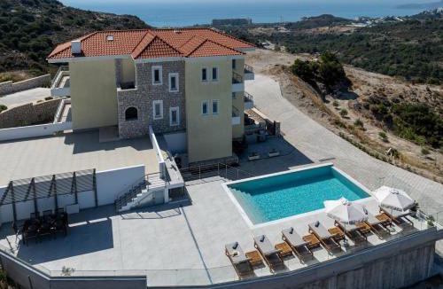 Kallithea Villa | Agnanti Sea View Villa