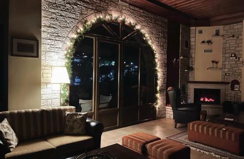 Zitsa Hotel | Agnanti Zitsas Hotel