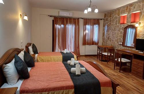 Ligiades Hotel | Agnantio