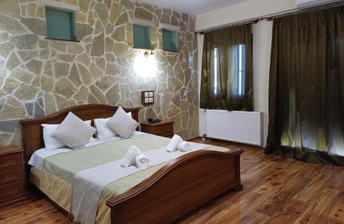 Ligiades Hotel | Agnantio