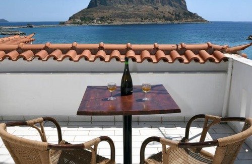 Monemvasia House | AGNANTIO