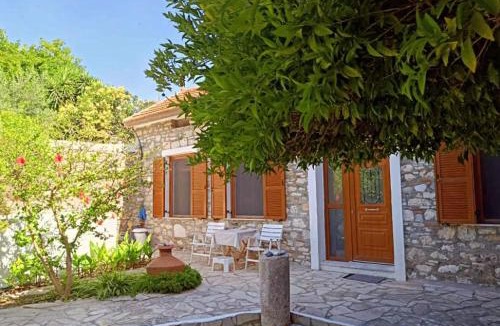 Pythagorio Villa | Agora Serenity Retreat