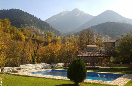 Potamia Apartment | Agrampeli