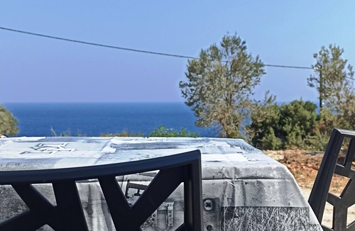 Samos Apartment | Agria Rigani Studios vista mare a Kedros, relax a soli 350 m dalla spiaggia