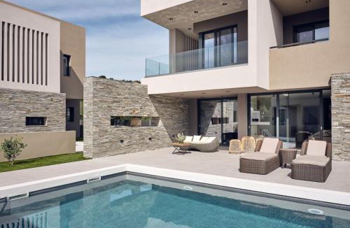Tsilivi Villa | Aguacate Agave with private swimming pool