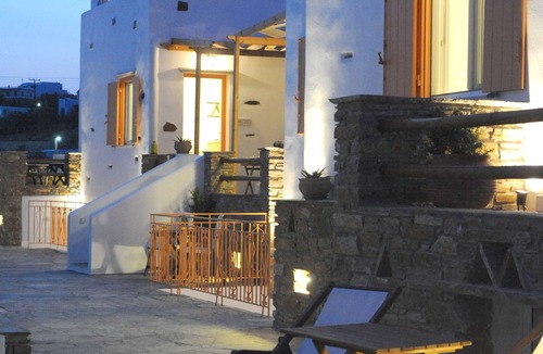 Tinos Town House | Aigaio Studios Tinos
