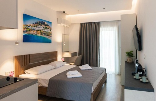 Kalathos Apartment | Aimilia Boutique Studio Kalathos
