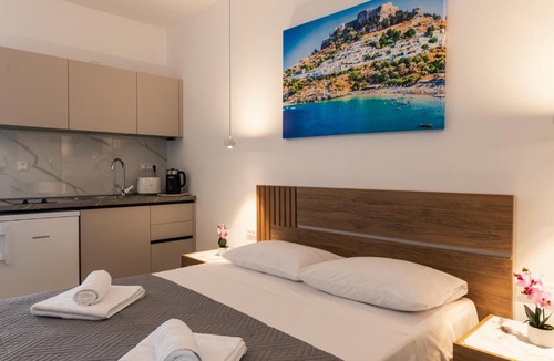 Kalathos Apartment | Aimilia Boutique Studio Kalathos