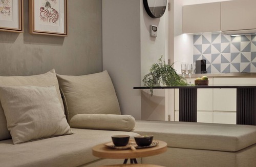 Thissio Apartment | Aionion Residences by K&K - Evnoe Residence