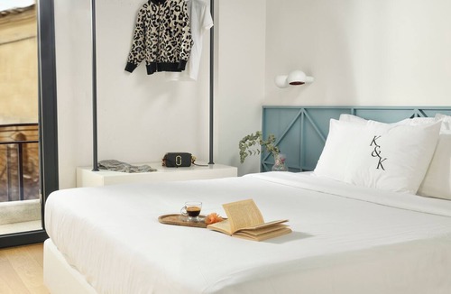 Thissio Apartment | Aionion Residences by K&K - Evnoe Residence