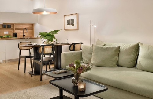 Thissio Apartment | Aionion Residences by K&K - Vassili Luxury Residence