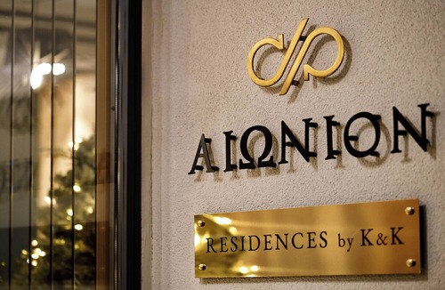 Thissio Apartment | Aionion Residences by K&K - Vassili Luxury Residence